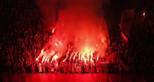 بيان .. أولترا أهلاوي: نناشد الرئيس "الأب" عبد الفتاح السيسي العفو عن الجماهير